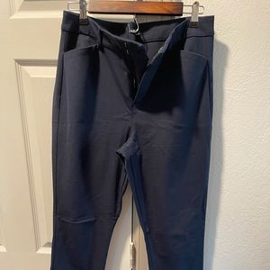 Old navy pixie high waisted pants